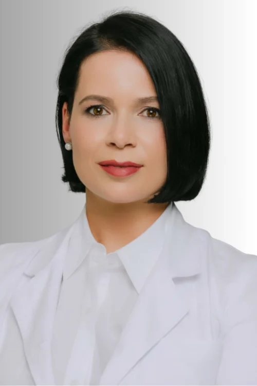 Dr. Kiss Vera Gabriella szülész-nőgyógyász szakorvos