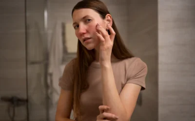 Rosacea: amit érdemes tudni a felismeréstől a kezelésig